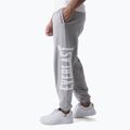 Spodnie treningowe męskie Everlast Exclusive grey/melange 4