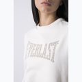 Bluza damska Everlast Leisure Crewneck dusty white 4