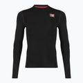 Rashguard longsleeve męski LEONE 1947 Primal Instict black