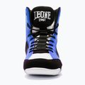 Buty bokserskie LEONE 1947 Premium Boxing blu/rose/blue/red 3