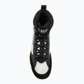 Buty bokserskie LEONE 1947 Premium Boxing nero/lime/black/lime 5