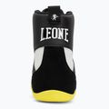 Buty bokserskie LEONE 1947 Premium Boxing nero/lime/black/lime 6
