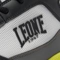 Buty bokserskie LEONE 1947 Premium Boxing nero/lime/black/lime 7
