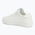 Buty damskie Ellesse Jeanie total white 3