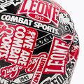 Rękawice bokserskie dziecięce LEONE 1947 Patch black/red 5