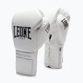 Rękawice bokserskie LEONE 1947 The Greatest white