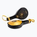 Packi treningowe trenerskie LEONE 1947 Speed Line Boxing Paddles 2 szt. black