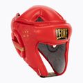 Kask bokserski LEONE 1947 Headgear Dna red