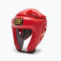 Kask bokserski LEONE 1947 Headgear Dna red 6