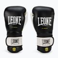 Rękawice bokserskie LEONE 1947 Il Tecnico N3 black