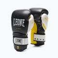 Rękawice bokserskie LEONE 1947 Il Tecnico N3 black 5