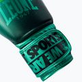Rękawice bokserskie LEONE 1947 Shaded green 6