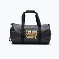 Torba treningowa LEONE 1947 DNA Duffel Bag 35 l black 5