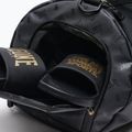 Torba treningowa LEONE 1947 DNA Duffel Bag 35 l black 8