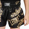 Spodenki treningowe dziecięce LEONE 1947 Thai Montezuma black 3