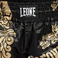 Spodenki treningowe męskie LEONE 1947 Thai Montezuma black 4