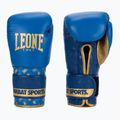 Rękawice bokserskie LEONE 1947 DNA blue