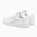 Buty Diadora Magic Basket Low Icona Leather white/white 3