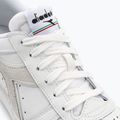 Buty Diadora Magic Basket Low Icona Leather white/white 8