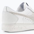 Buty Diadora Magic Basket Low Icona Leather white/white 9