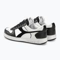 Buty Diadora Magic Basket Low Icona Leather black/white 4