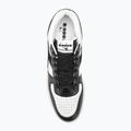 Buty Diadora Magic Basket Low Icona Leather black/white 7