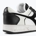 Buty Diadora Magic Basket Low Icona Leather black/white 11