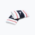 Frotki na nadgarstek Diadora Wristbands Wide Logo 2 szt. białe DD-103.179117-20002 4
