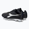 Buty piłkarskie męskie Diadora Brasil Elite 2 LT LP12 czarno-białe DD-101.179061-D0214-40 3