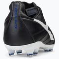 Buty piłkarskie męskie Diadora Brasil Elite 2 LT LP12 czarno-białe DD-101.179061-D0214-40 9