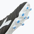 Buty piłkarskie męskie Diadora Brasil Elite 2 LT LP12 czarno-białe DD-101.179061-D0214-40 14