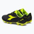 Buty piłkarskie dziecięce Diadora Pichichi 5 MD Jr czarne DD-101.178796-C0004-35 3