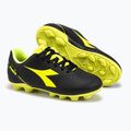 Buty piłkarskie dziecięce Diadora Pichichi 5 MD Jr czarne DD-101.178796-C0004-35 10