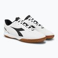 Buty piłkarskie męskie Diadora Pichichi 5 IDR białe DD-101.178793-C0351-39 4
