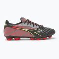 Buty piłkarskie męskie Diadora Brasil Elite Veloce R LPU czarno-czerwone DD-101.179181-D0136-39 10