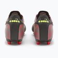 Buty piłkarskie męskie Diadora Brasil Elite Veloce R LPU czarno-czerwone DD-101.179181-D0136-39 11