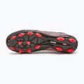 Buty piłkarskie męskie Diadora Brasil Elite Veloce R LPU czarno-czerwone DD-101.179181-D0136-39 13
