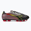 Buty piłkarskie męskie Diadora Brasil Elite Veloce R LPU czarno-czerwone DD-101.179181-D0136-39 2