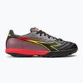 Buty piłkarskie męskie Diadora Brasil Elite Veloce R TFR czarno-czerwone DD-101.179182-D0136-40 2
