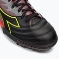 Buty piłkarskie męskie Diadora Brasil Elite Veloce R TFR czarno-czerwone DD-101.179182-D0136-40 7