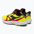 Buty do biegania męskie Diadora Mythos Blushield 8 Vortice żółte DD-101.179087-D0273 4