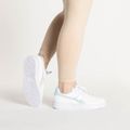 Buty damskie Diadora Step P Shimmer bianco/azzurro aria 2