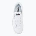 Buty damskie Diadora Step P Shimmer bianco/azzurro aria 6