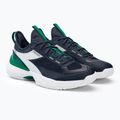 Buty do tenisa męskie Diadora Finale Clay granatowe DD-101.179361-C1512 3