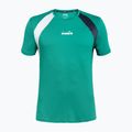Koszulka męska Diadora SS TS golf green 5