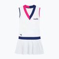 Sukienka Diadora Icon optical white 5