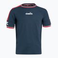 Koszulka męska Diadora Icon SS TS blue corsair