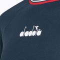 Koszulka męska Diadora Icon SS TS blue corsair 3
