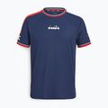 Koszulka męska Diadora Icon SS TS blue corsair 5