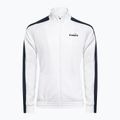 Kurtka męska Diadora Fz Jacket optical white